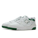 yNEW BALANCEz j[oX BB550SWB(D) BB550 BB550SWB WHITE/GRN(SWB)