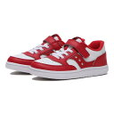 LbY ySAUCONYz TbJj[ (17-22)JAZZ COURT A/C WYR[g SK267416 RED/WHITE