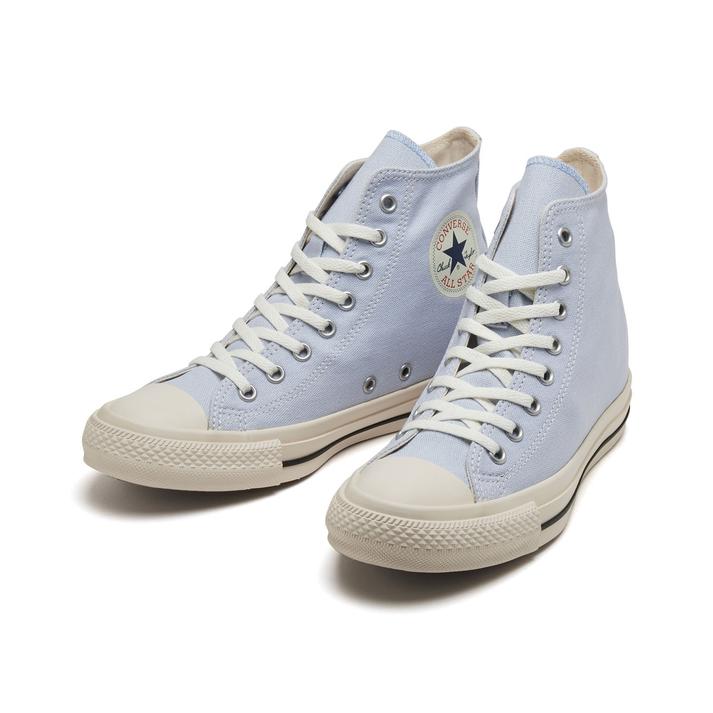 レディース 【CONVERSE】 コンバース AS INHEEL HI オールスター インヒール HI 31308730 ABC-MART限定 ICE BLUE