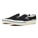 yVANSz @Y SLIP-ON RECONSTRUCT Xb|RXgNg VN000BW4BLK BLACK