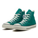 【CONVERSE】 コンバース AS (R) HI オールスター (R) HI 31309360 GREEN