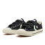 【CONVERSE】 コンバース CX-PRO SK CV V-3 OX CX-PRO SK CV V-3 OX 34201401 BLACK