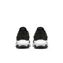 ジュニア 【NIKE】 ナイキ 225-25 AIR ZOOM ARCADIA 2 (GS) エア ズーム アルカディア 2 GS KDM8491 002BLACK/WHITE 3