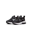 キッズ 【NIKE】 ナイキ 17-22 AIR ZOOM ARCADIA 2 (PSV) エア ズーム アルカディア 2 PSV KDM8492 002BLACK/WHITE