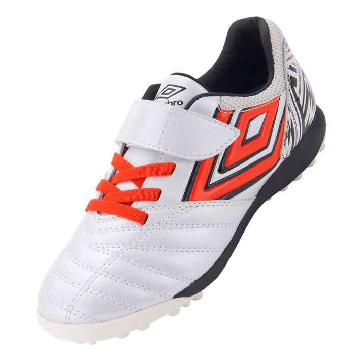 キッズ 【UMBRO】 アンブロ ACCELATOR SB JR WIDE ACCELATOR SB JR WIDE UU4WJB04WO S.WHITE/ORANGE