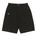 yVANSz @Y M RUN SHORTS V[gpc VN000EVUBLK BLACK