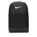  NIKE EFA  iCL BRSLA M BKPK-9.5(24L) obO DH7709-010 010BLACK WHITE