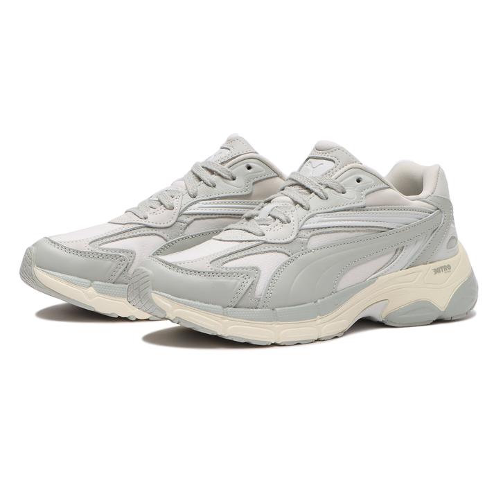 ǥ PUMA ס W TEVERIS NITRO SELFLOVE ƥХꥹ NITRO ե 392726 02FEATHER GRAY