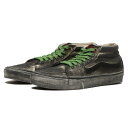 ≪VANS ASIA CITY PACK≫ 【VANS】 ヴァンズ UA SK8-MID スケートミッド VN0A3WM3CK4 STINKY TOFU