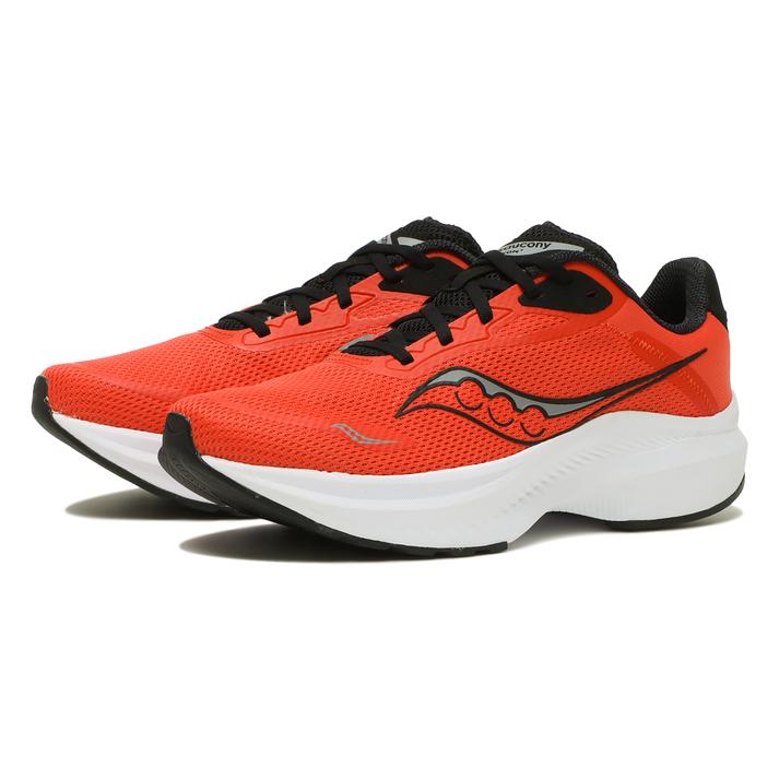 【SAUCONY】 サッカニー AXON 3 アクソン 3 S20826-32 INFRARED/BLACK