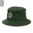 VANS Coast to Coast Collection yVANSz @Y M CHECKER CIRCLE BUCKET HAT nbg 123K1170101 ABC-MART GREEN