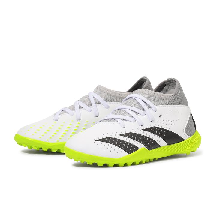 キッズ 【ADIDAS】 アディダス 17-20predator accuracy.3 tf j キッズ プレデターアキュラシー.3 TF IE9450 FTWR/CORE/LUCI