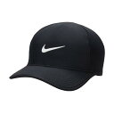 【NIKE】 ナイキ U CLUB CAP U AB FL P キャップ FB5682 010BLACK/WHITE