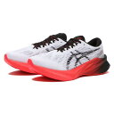 【ASICS】 アシックス NOVABLAST 3 W ノヴァブラスト 3 W 1011B459.104 WHITE/BLACK