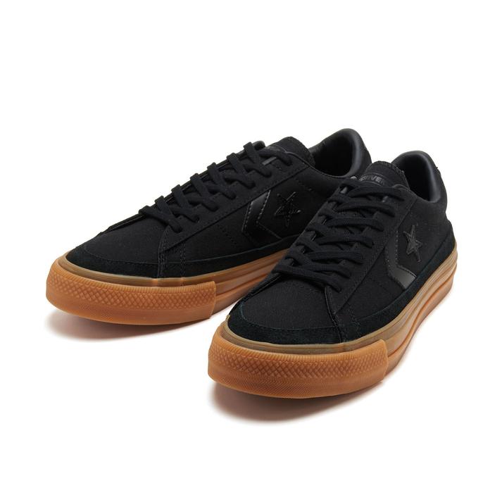 【CONVERSE】 コンバース PRORIDE SK GD OX プロライド SK GD OX 34201200 BLACK/GUM