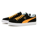 【PUMA】 プーマ CLYDE CLYDEZILLA MIJ CLYDE CLYDEZILLA MIJ 394614 01BLK/ZINNIA