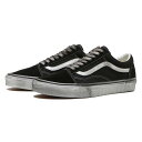 VANS STRESSED PACK yVANSz @Y OLD SKOOL I[hXN[ VN0007NTMCG STRESSED BK/WH