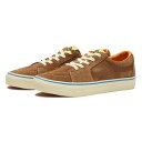 VANS~FUTUREMADE STUDIO/FTMD. yVANSz @Y SK8-LOW XP[g[ VN0009QRBUE FUTUREMADE BRN