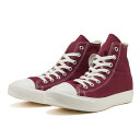  コンバース AS LIGHT HI オールスター ライト HI 31309500 DARKCHERRY