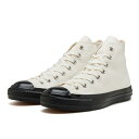 yCONVERSEz Ro[X AS US BLACKBOTTOM HI I[X^[ US ubN{g HI 31309581 OFF WHITE/BLACK