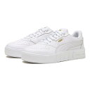 レディース 【PUMA】 プーマ W CALI COURT LTH CALI コート レザー 393802 05WHT