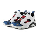 yREEBOKz [{bN INSTAPUMP FURY 95 CX^|vt[[ 95 100033183 BLK/WHT/BLU/RED