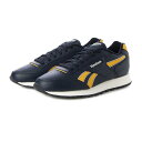 yREEBOKz [{bN REEBOK GLIDE OCh 100034365 NAVY/YELLOWGOLD