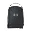 【UNDER ARMOUR】 アンダーアーマー U SHOES BAG バッグ 1372916 001BLK/GLD