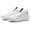 【UNDER ARMOUR】 アンダーアーマー U UA JET '23 2E ジェット'23 AP 3026843 100WHT/HGY/BLK