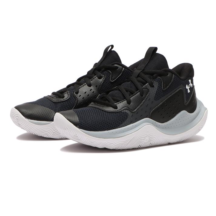 レディース 【UNDER ARMOUR】 アンダーアーマー U UA GS JET '23 2E ジ ...