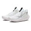 レディース 【UNDER ARMOUR】 アンダーアーマー U UA GS JET '23 2E ジェット'23 AP 3026844 100WHT/HGY/BLK