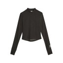 fB[X yPUMAz v[} W DARE TO LS MOCKNECK OX[u 621429 01BLK