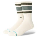 ySTANCE SOCKSz X^X \bNX BOYD ST \bNX A556A20BOS#VWH VINTAGE WHITE