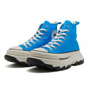 【CONVERSE】 コンバース AS (R) TREKWAVE HI オールスター (R) トレックウエーブ HI 31310540 ABC-MART限定 DREAMY BLUE