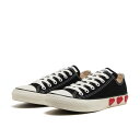 レディース 【CONVERSE】 コンバース AS THREEHEARTS OX オールスター スリーハーツ OX 31310600 ABC-MART限定 BLACK