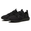 【PUMA】 プーマ SOFTRIDE FLEX VITAL WIDE SOFTRIDE フレックス バイタル ワイド 379271 02BLK/CAST IRON