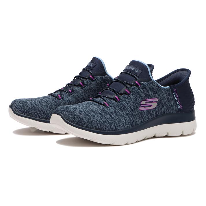 【SKECHERS】 スケッチャーズ SUMMITS - DAZZLING HAZE サミッツ- ダズリング_ヘイズ 149937 NVPR