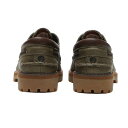 【SPERRY TOPSIDER】 スペリートップサイダー A/O LUG 3-EYE(W) エーオーラグスリーアイ STS25301 OLIVE 3