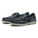 【SPERRY TOPSIDER】 スペリートップサイダー SURVEYOR 2-EYE サーヴェイヤツーアイ STS25401 BLUE