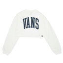 yVANSz @Y W College Logo L TEE OX[u 123K3020100 ABC-MART WHITE