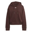 fB[X yadidasz AfB_X W HK HOODIE XEFbgvI[o[in[LeBj IJ8275 SHADOWBROWN