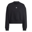 fB[X yadidasz AfB_X W SWEATSHIRT XEFbg IA6504 BLACK