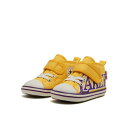 ベビー 【CONVERSE】 コンバース 12-15BB AS N NBA V-1 ベビー オールスター N NBA V-1 37302640 L A LAKERS