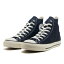 CONVERSE С AS (R) ORGANICDENIM HI 륹 (R) ˥åǥ˥ HI 31309430 INDIGO