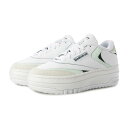 fB[X yREEBOKz [{bN Club C Extra Nu V[ GNXg 100033107 WHT/AQUA/GRN