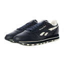 yREEBOKz [{bN CLASSIC LEATHER NVbN U[ Be[W 100033725 NAVY/ALAB