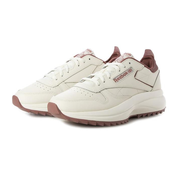 レディース 【REEBOK】 リーボック CLASSIC LEATHER SP EXTRA クラシック レザー SP エクストラ 100033464 CHARK/YELW