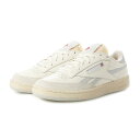 yREEBOKz [{bN CLUB C REVENGE VINTAGE Nu V[ xW Be[W 100034034 CHARK/GREY