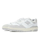 yNEW BALANCEz j[oX BB550NEA(D) BB550 BB550NEA WHITE/GRAY(NEA)