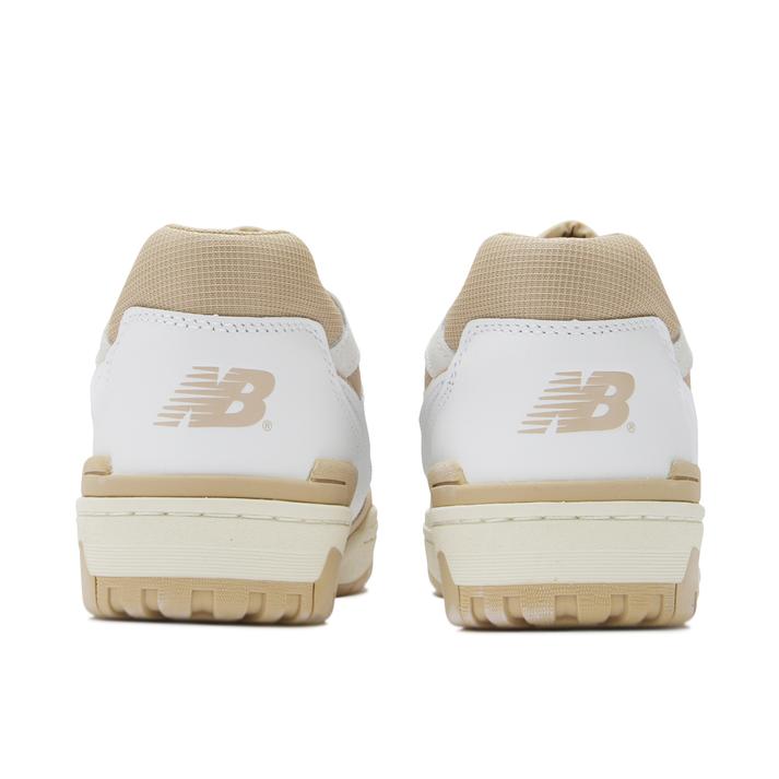 【NEW BALANCE】 ニューバランス BB550NEC(D) BB550 BB550NEC WHITE/BRN(NEC) 3